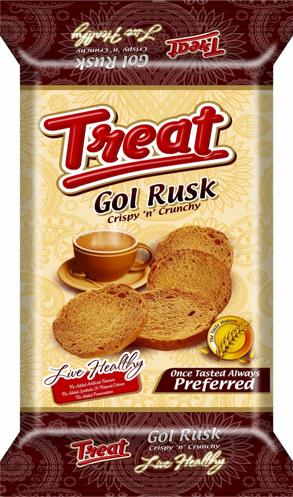 Gol Rusk – 400g