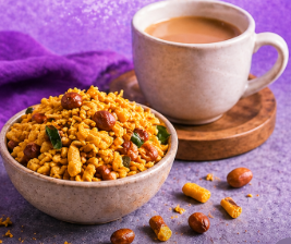 Family size Indian Namkeen - 350g